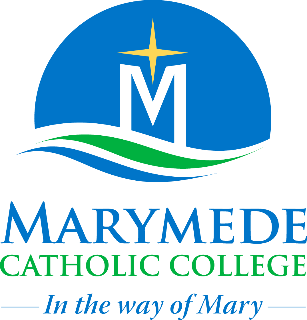 Marymede Catholic College Logo